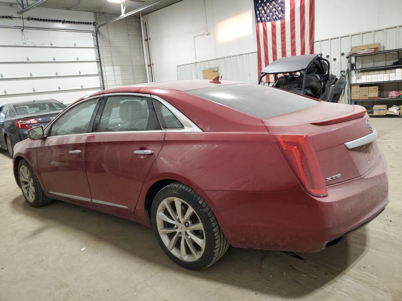 2013 Cadillac XTS - Image 2
