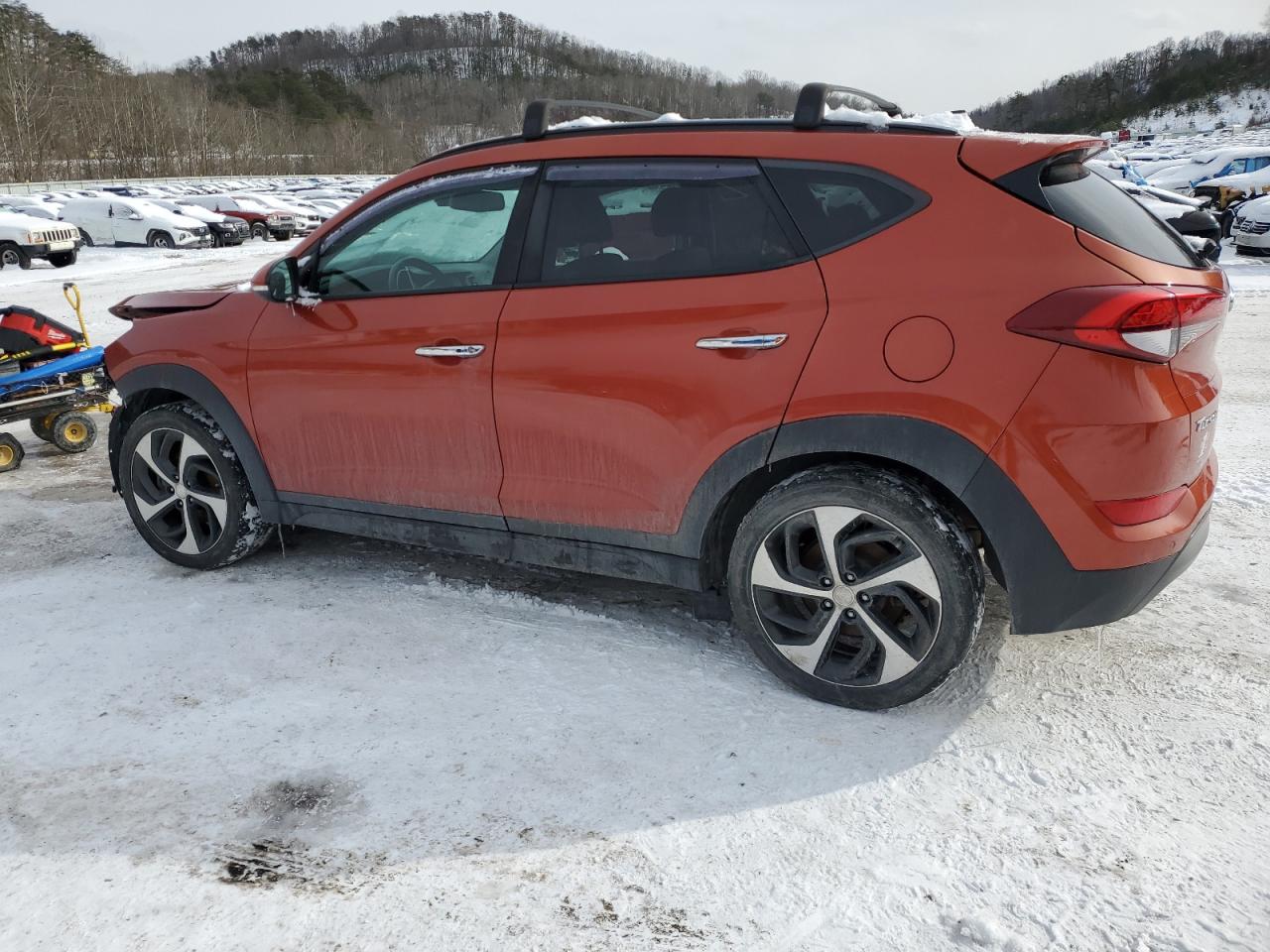 2016 Hyundai Tucson - Image 2