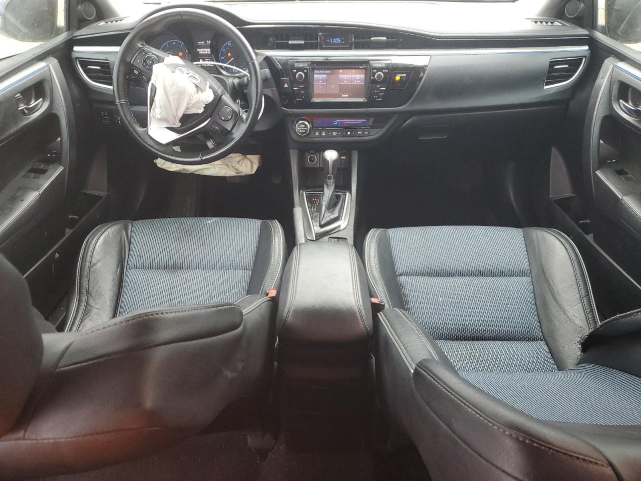 2015 Toyota Corolla - Image 8