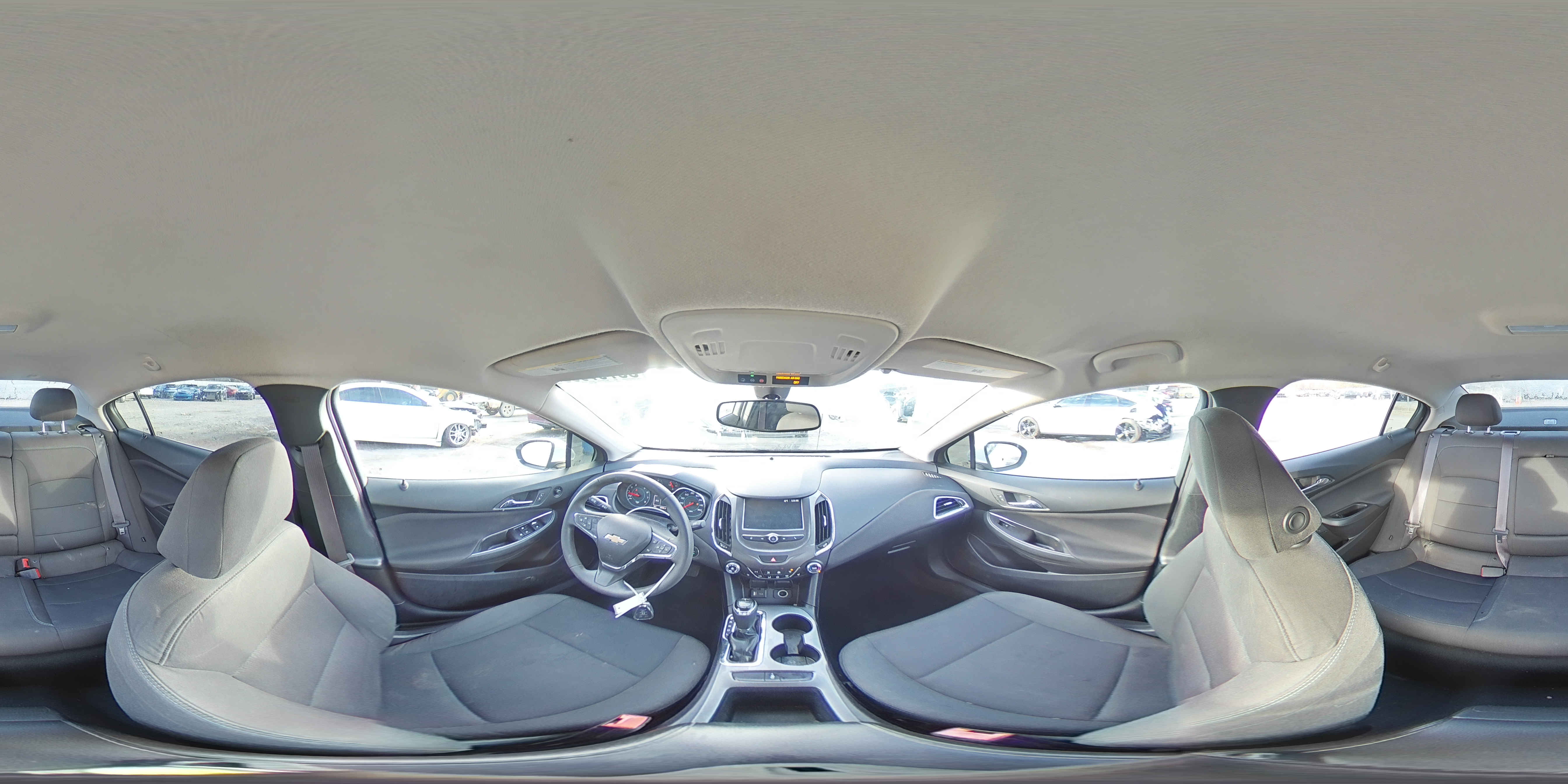 2017 Chevrolet Cruze - Image 12