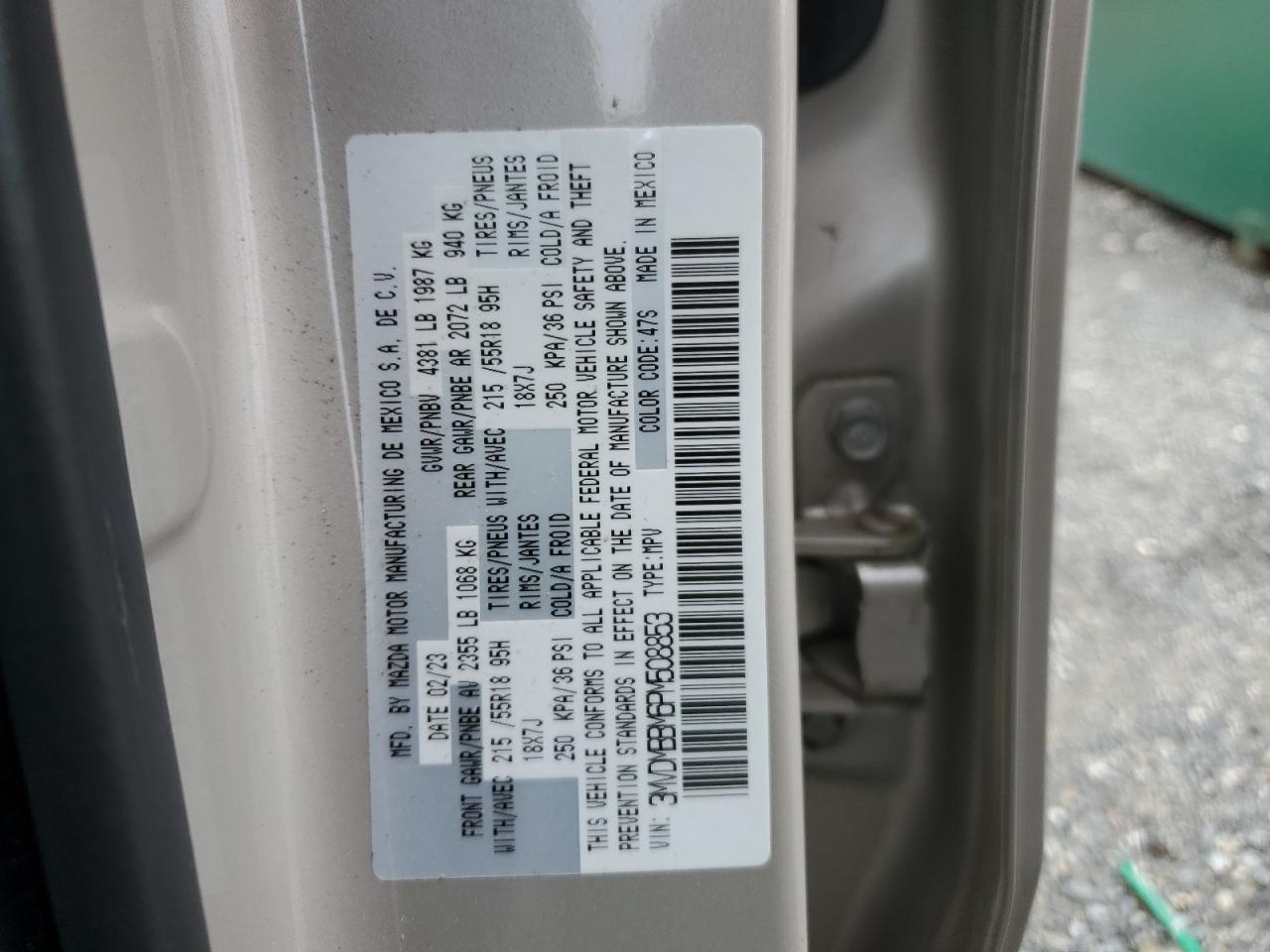 2023 Mazda CX-30 - Image 13