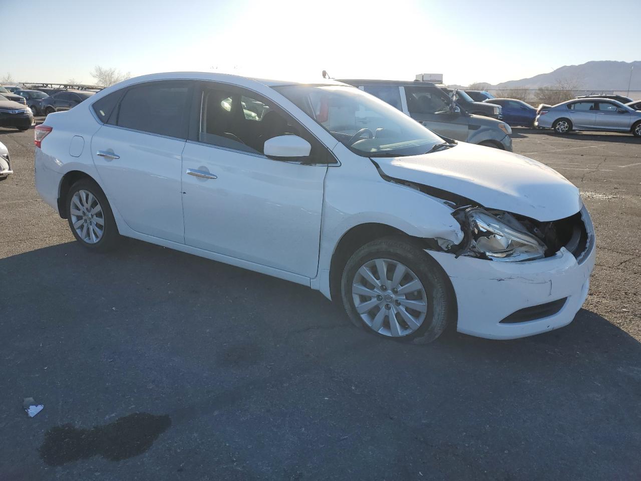 2015 Nissan Sentra - Image 4