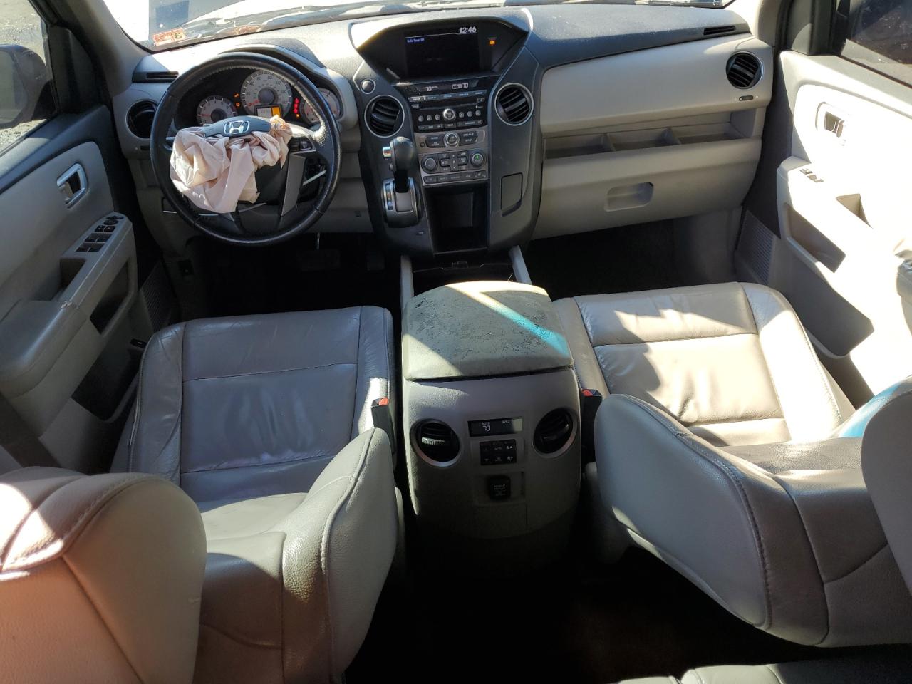 2015 Honda Pilot - Image 8