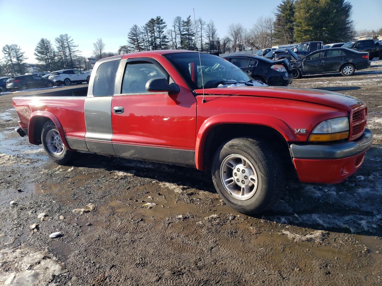 1998 Dodge Dakota - Image 4