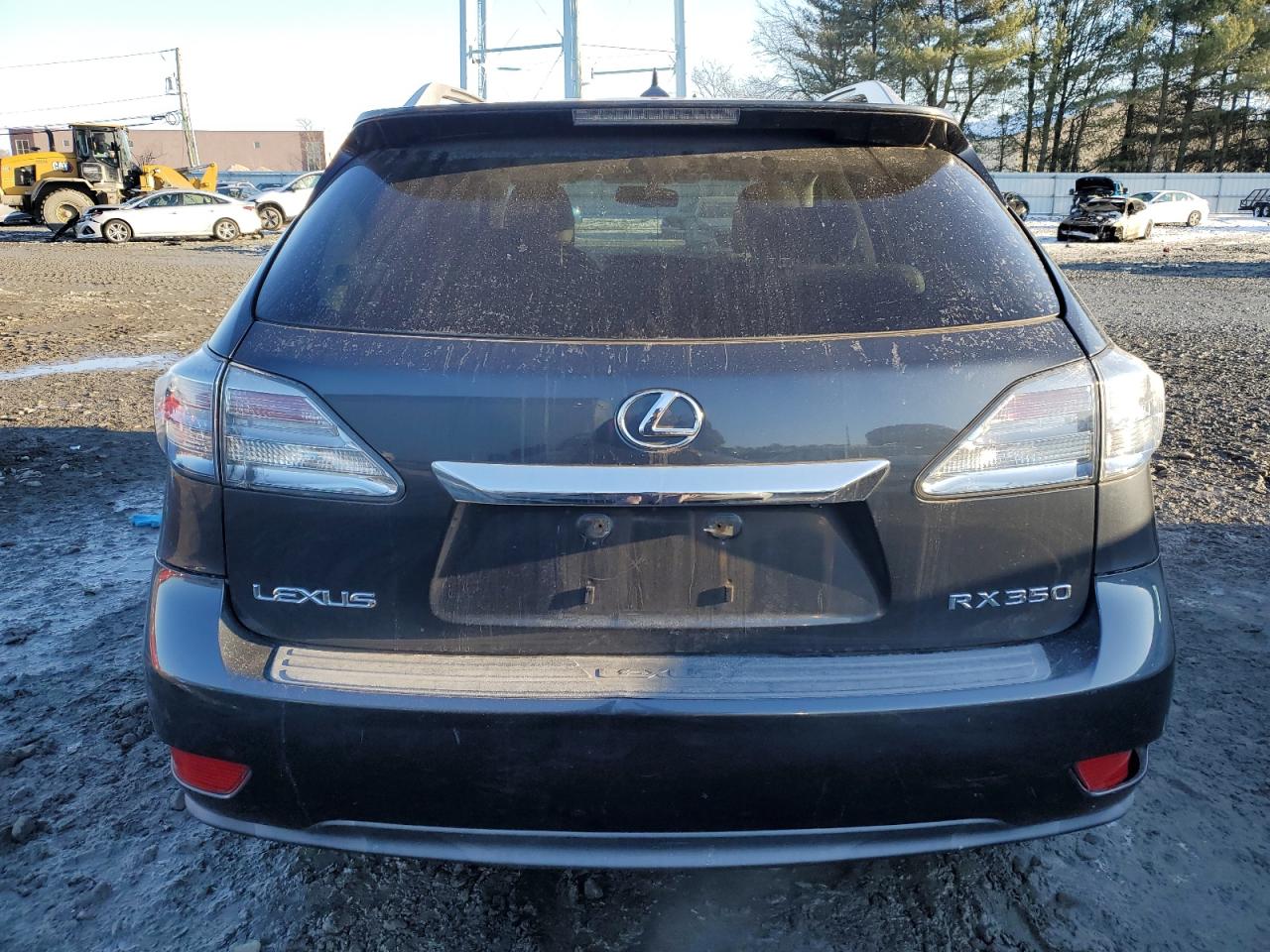 2010 Lexus RX - Image 6