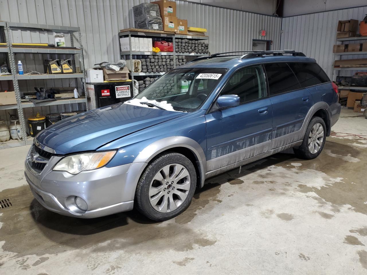 2009 Subaru Outback - Image 1
