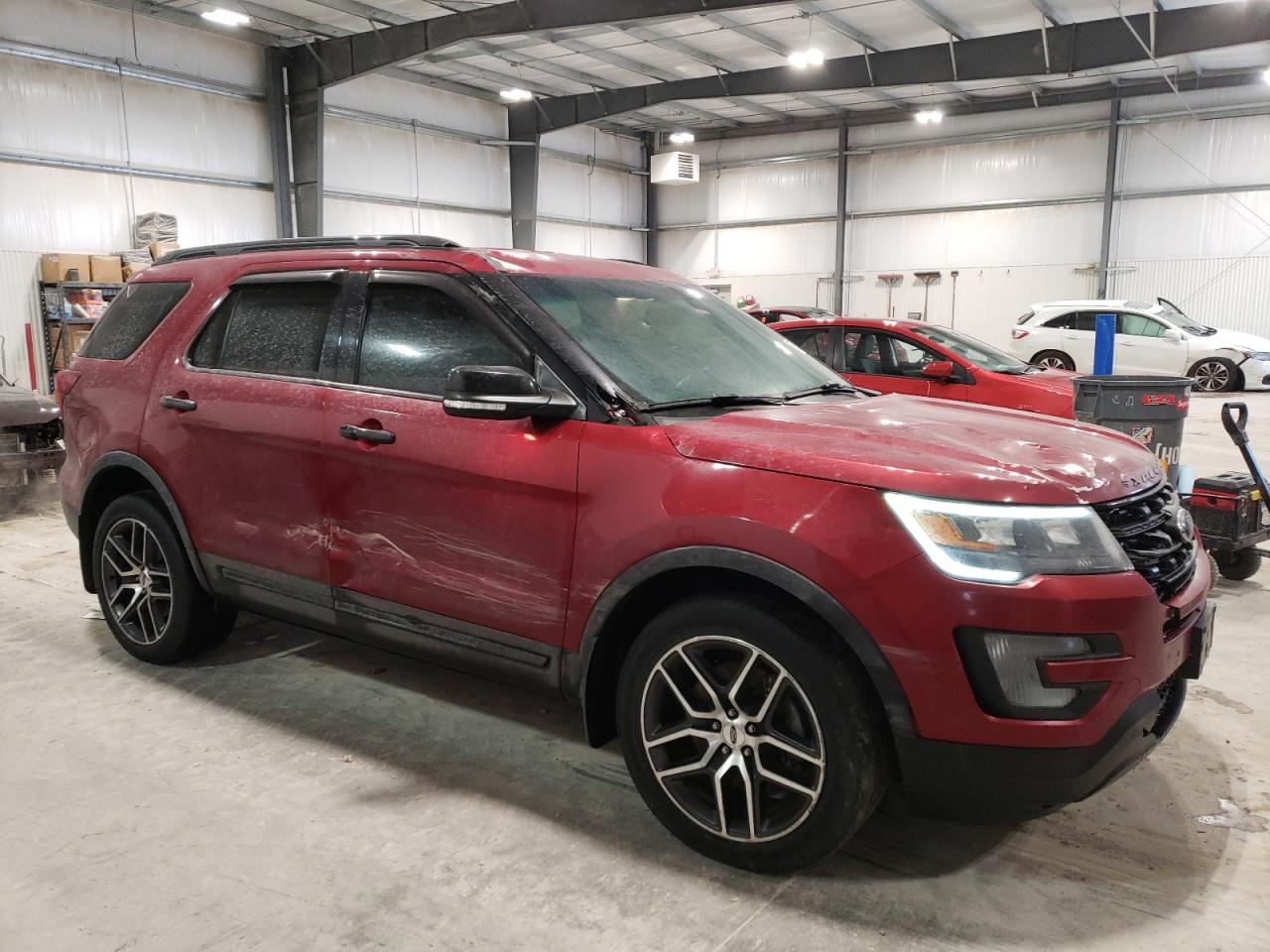 2016 Ford Explorer - Image 4