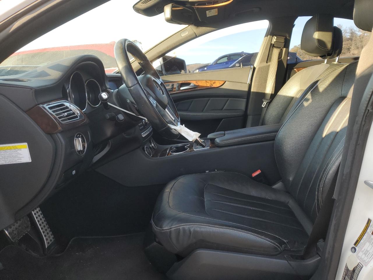 2014 Mercedes-Benz CLS-klasse - Image 7