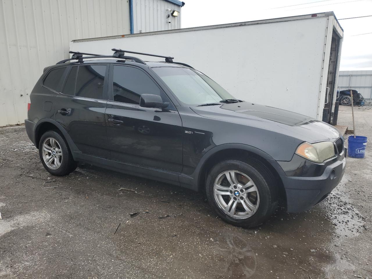 2004 BMW X3 - Image 4