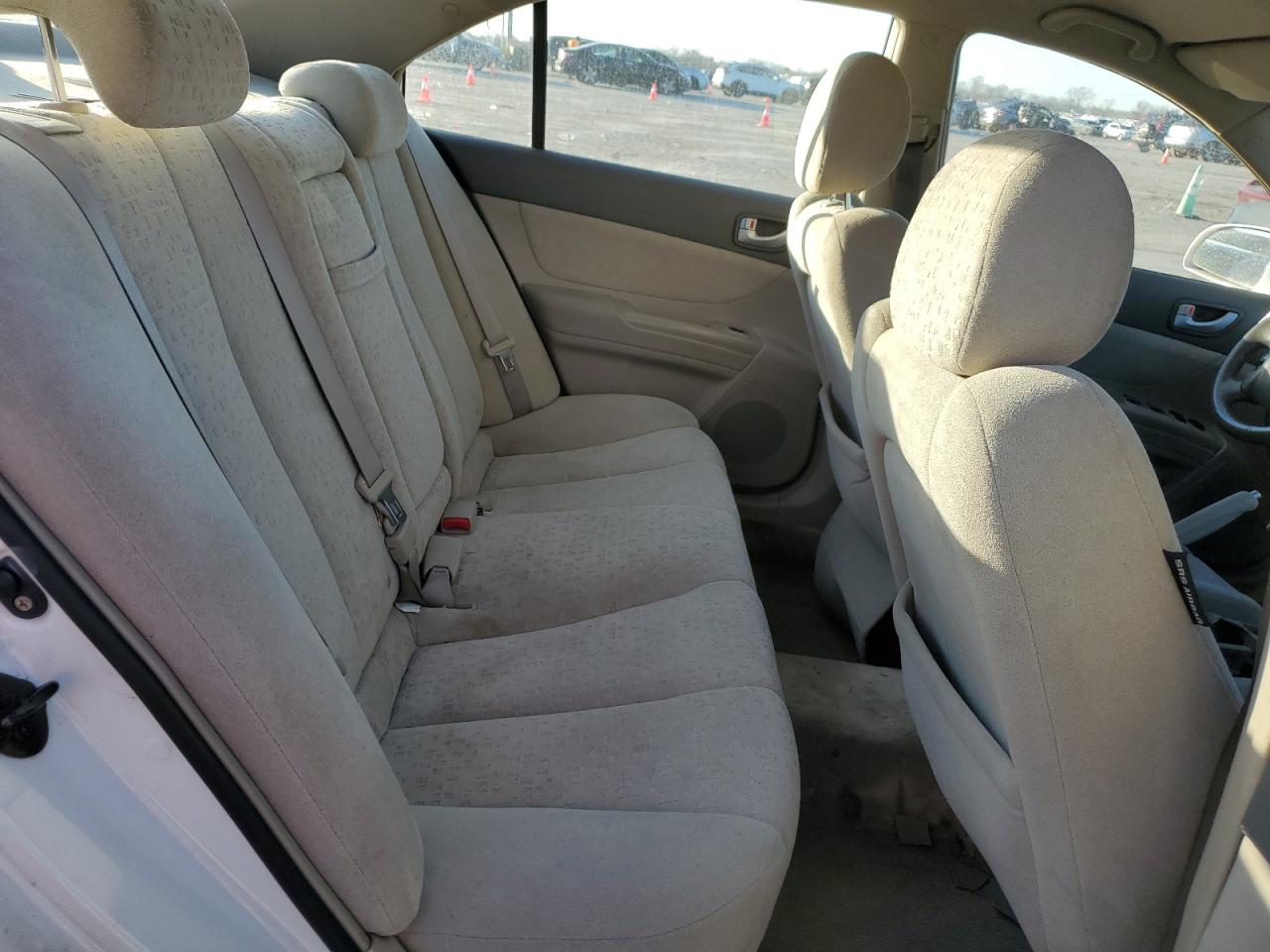 2006 Hyundai Sonata - Image 10