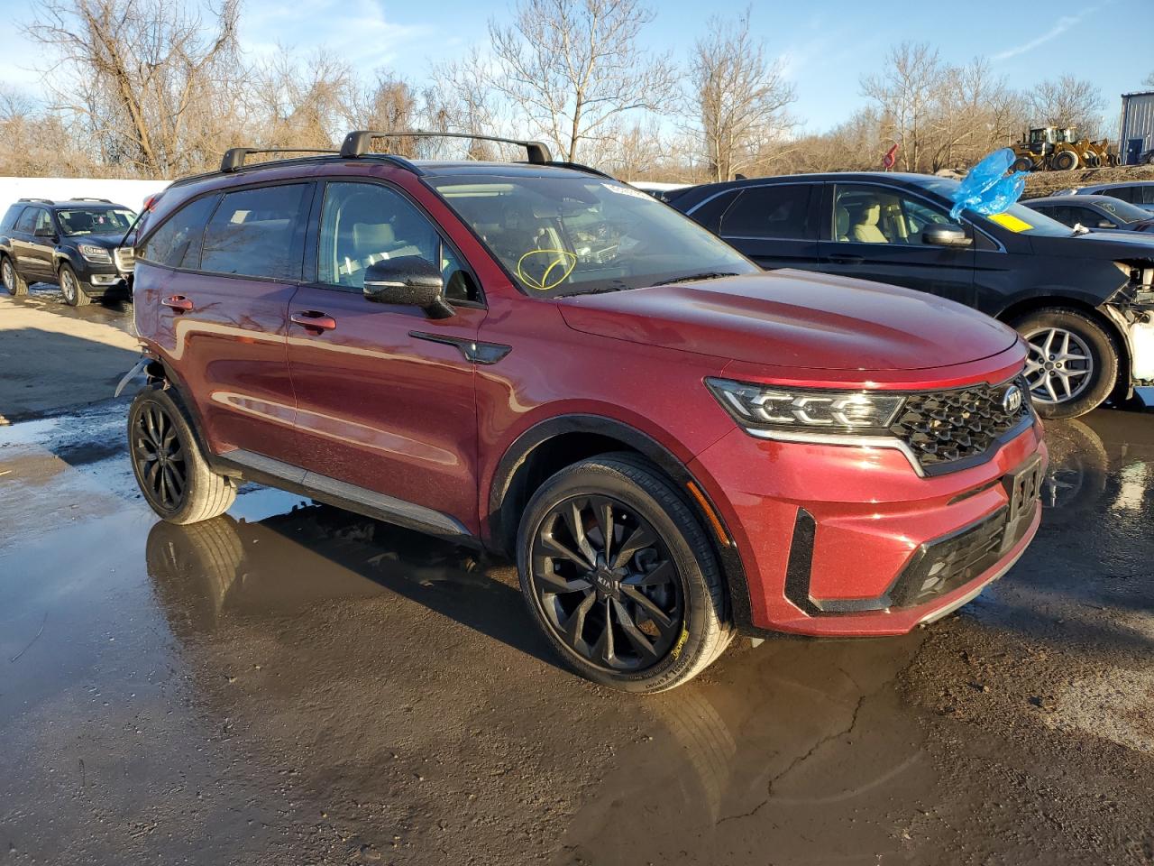 2021 Kia Sorento - Image 4
