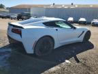2017 Chevrolet Corvette Stingray 1Lt იყიდება Greenwell Springs-ში, LA - Mechanical