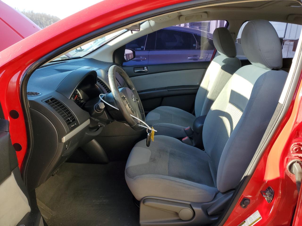 2012 Nissan Sentra - Image 7