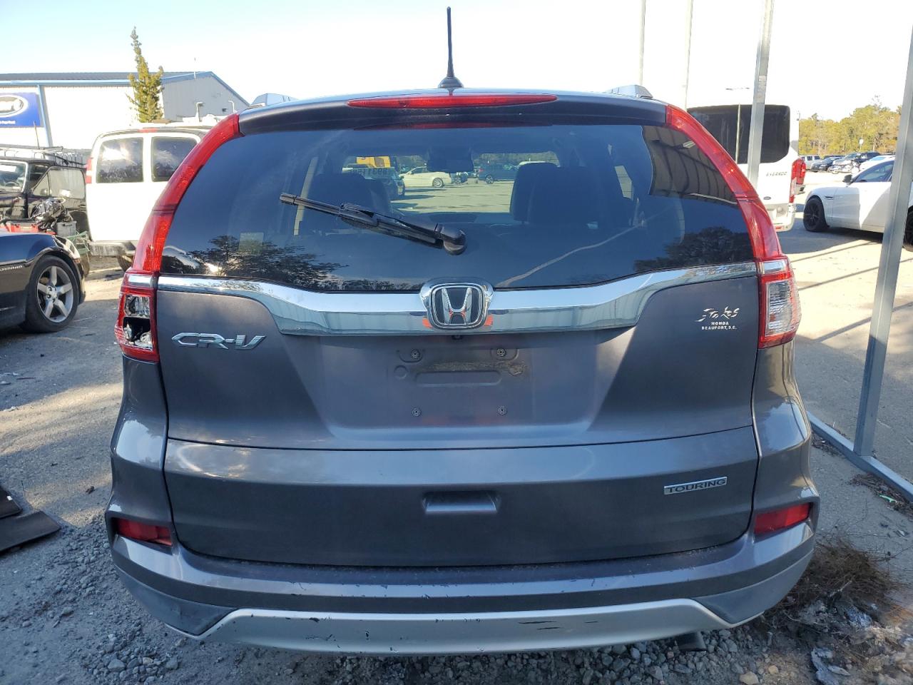 2016 Honda CR-V - Image 6