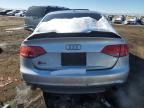 2011 Audi S4 Premium Plus en Venta en Brighton, CO - Front End