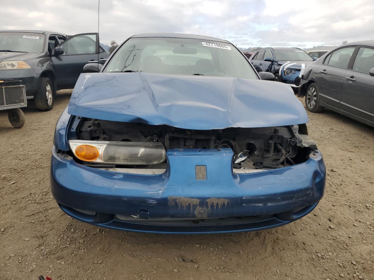 2002 Saturn SL - Image 5