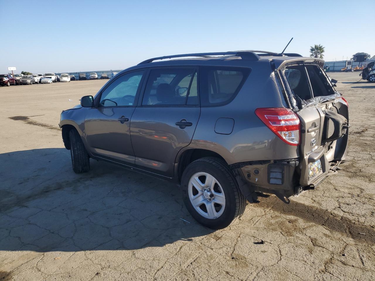 2010 Toyota RAV 4 - Image 2
