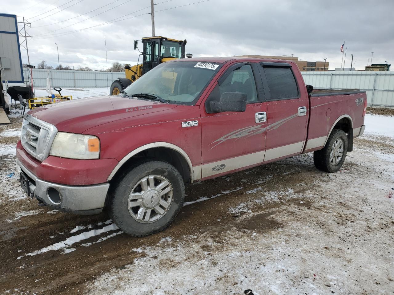 2007 Ford F-150 - Image 1