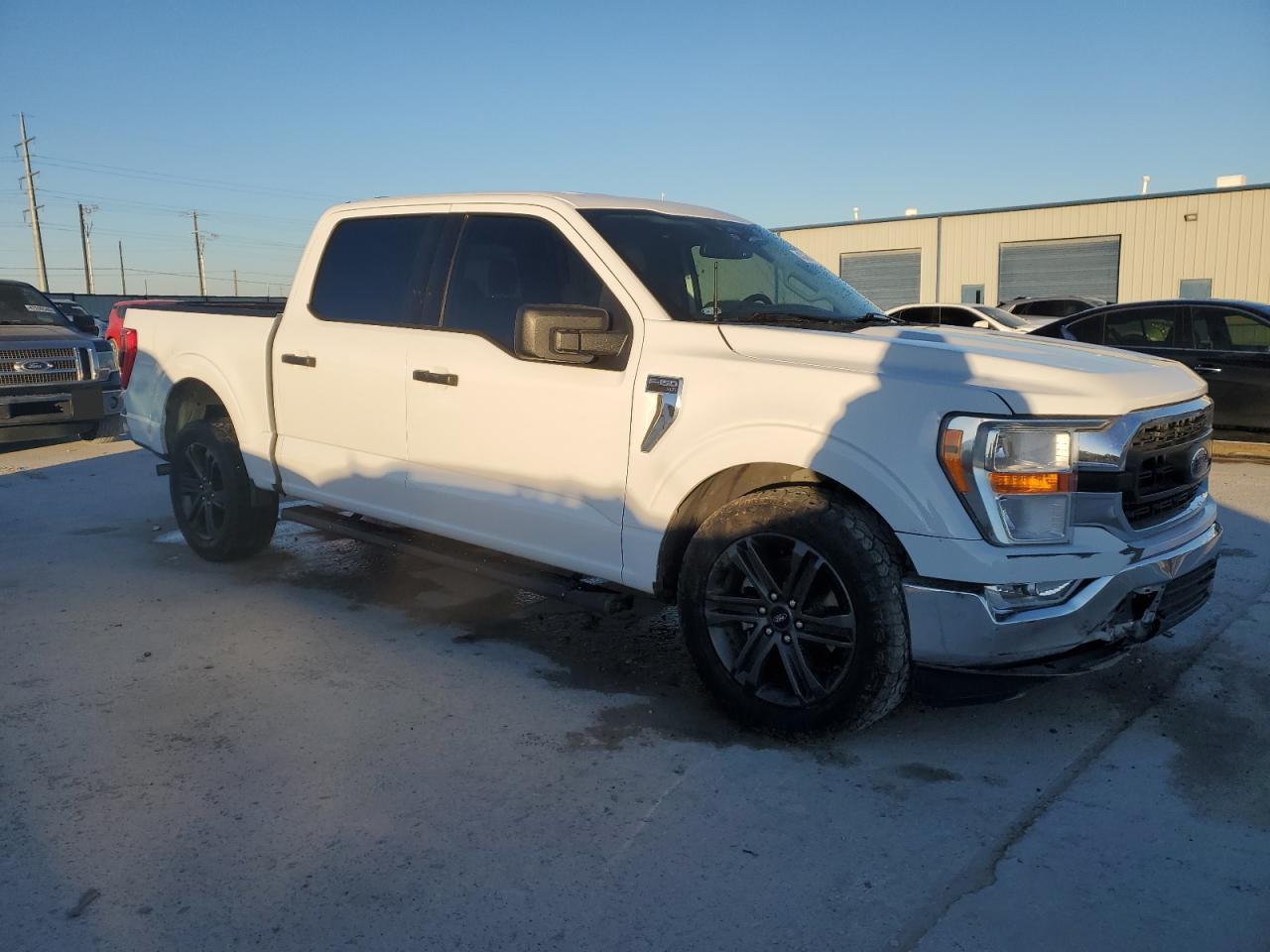 2022 Ford F-150 - Image 4