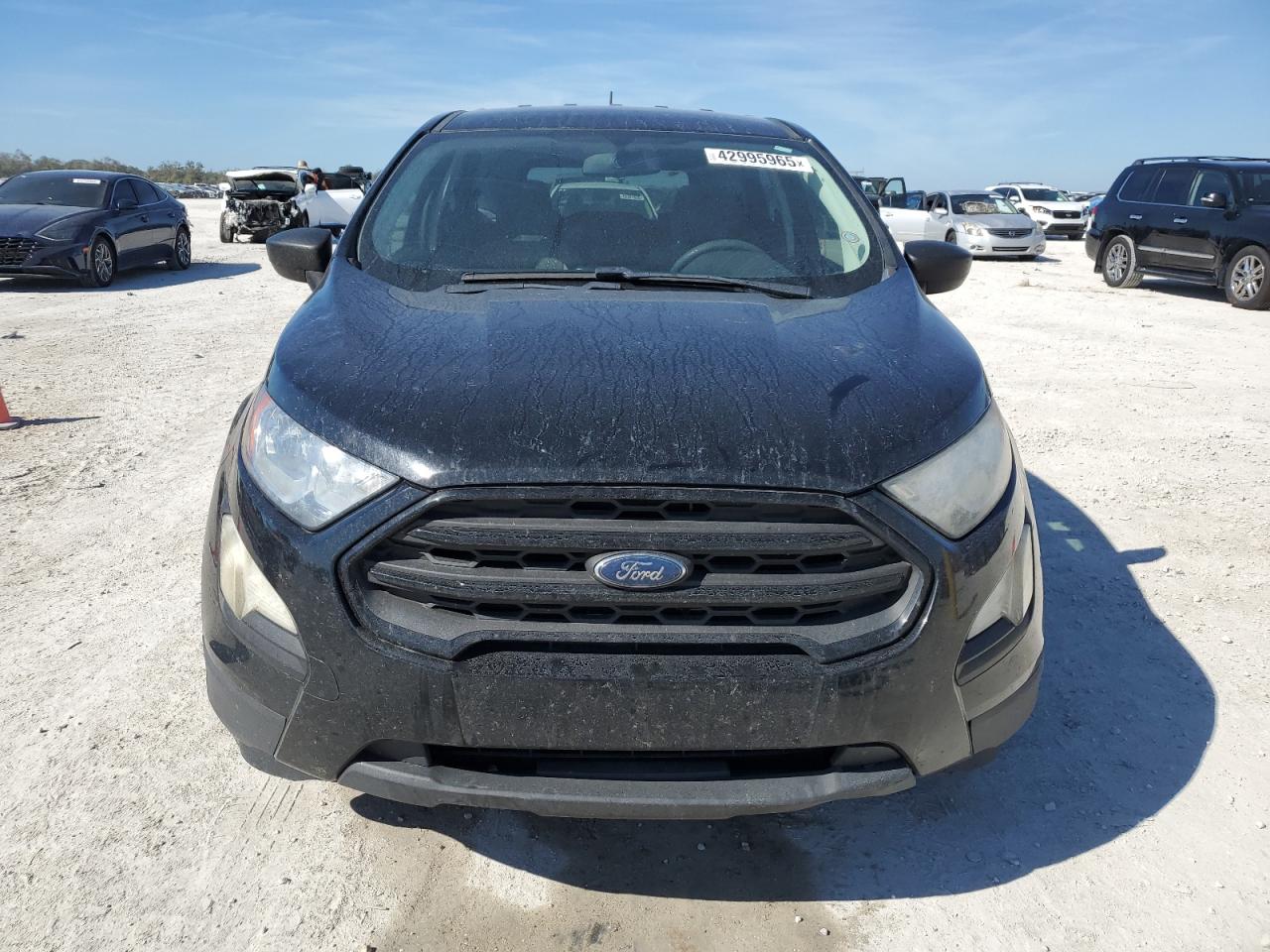 2018 Ford EcoSport - Image 5