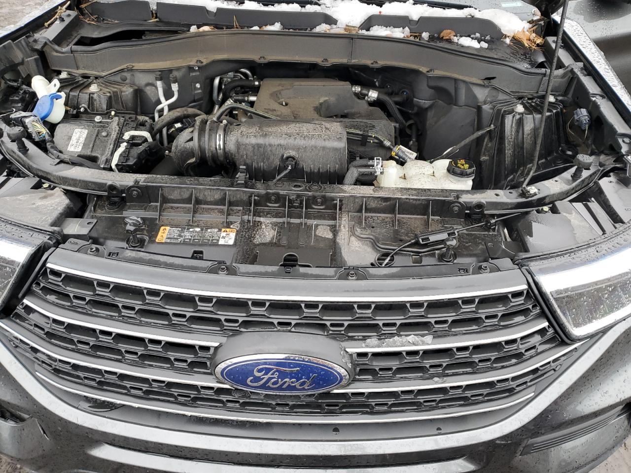 2020 Ford Explorer - Image 14