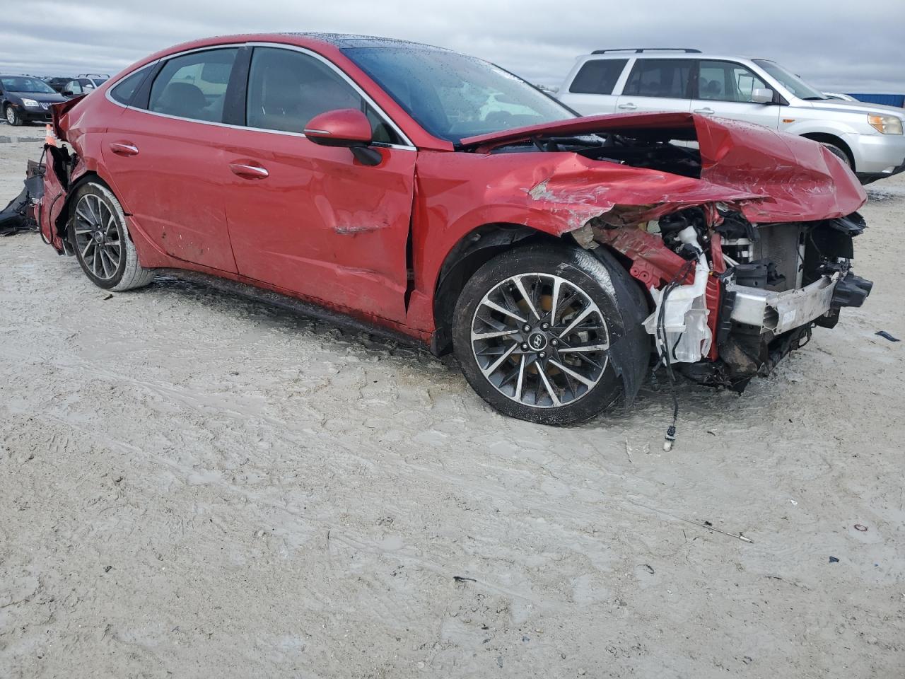 2021 Hyundai Sonata - Image 4