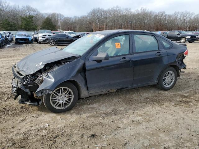 2010 Ford Focus Se