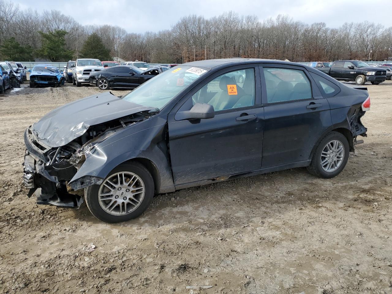 2010 Ford Focus - Image 1