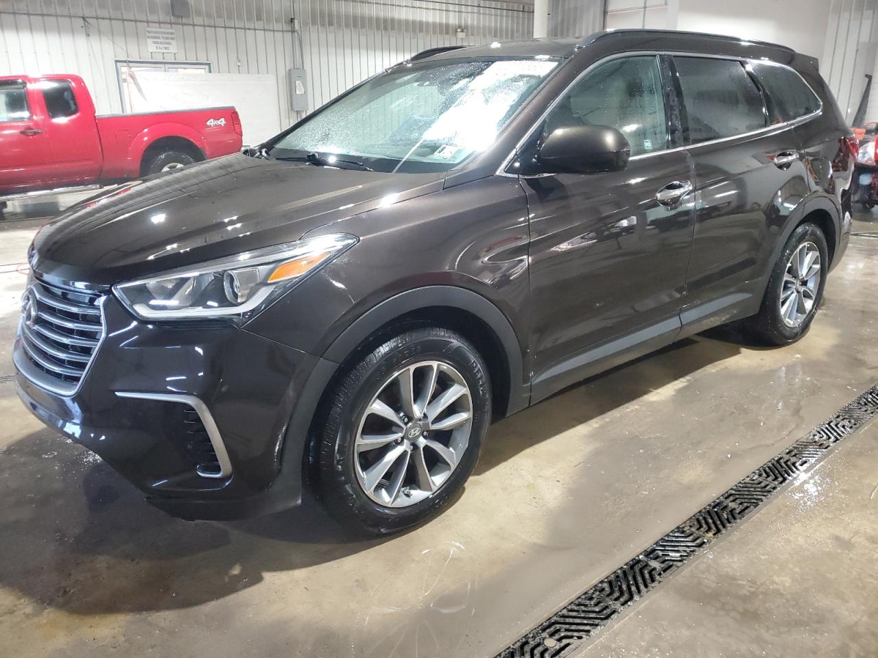 2017 Hyundai Santa Fe - Image 1