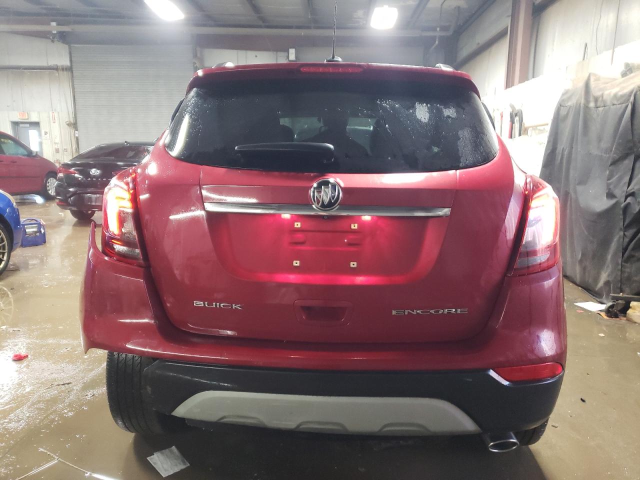 2018 Buick Encore - Image 6