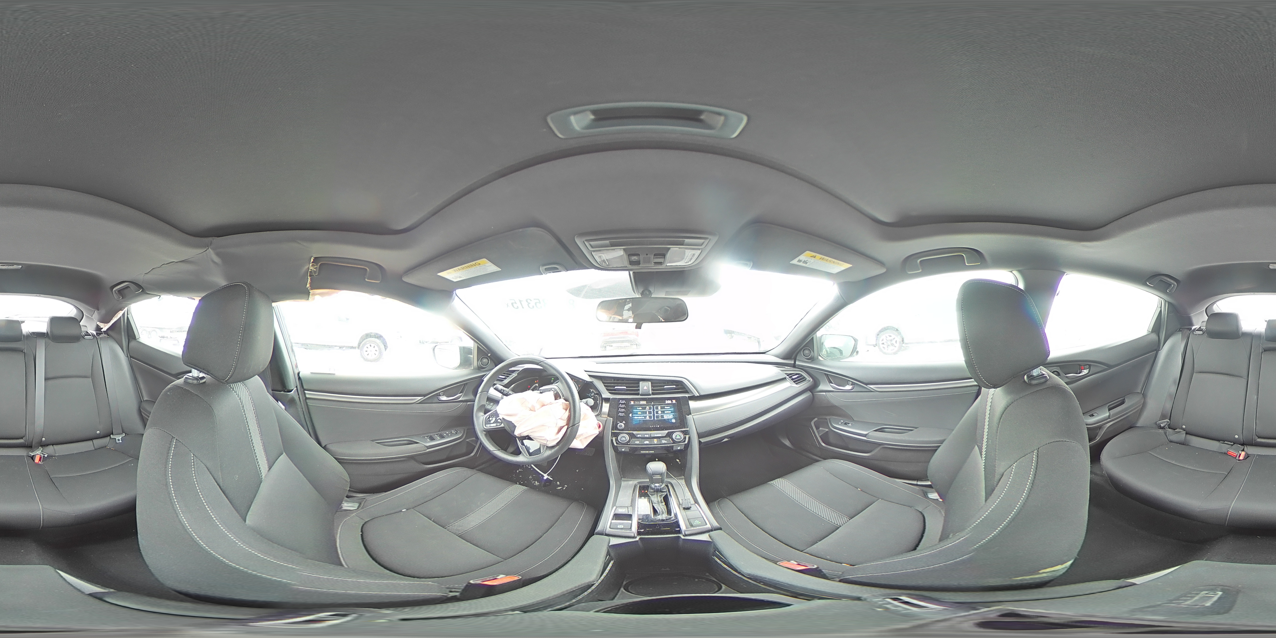 2019 Honda Civic - Image 13