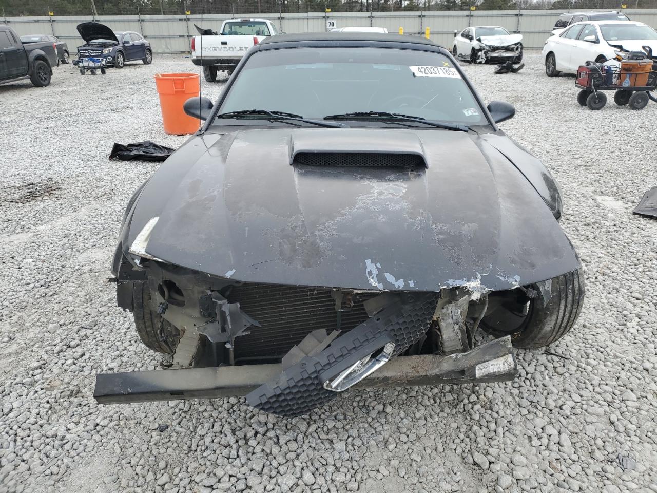 2002 Ford Mustang - Image 5