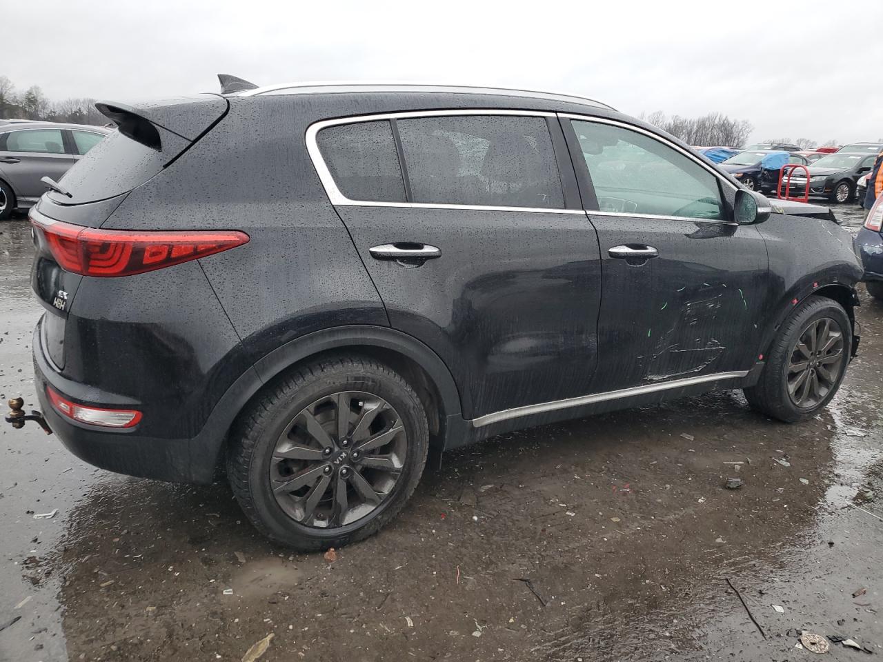 2018 Kia Sportage - Image 3