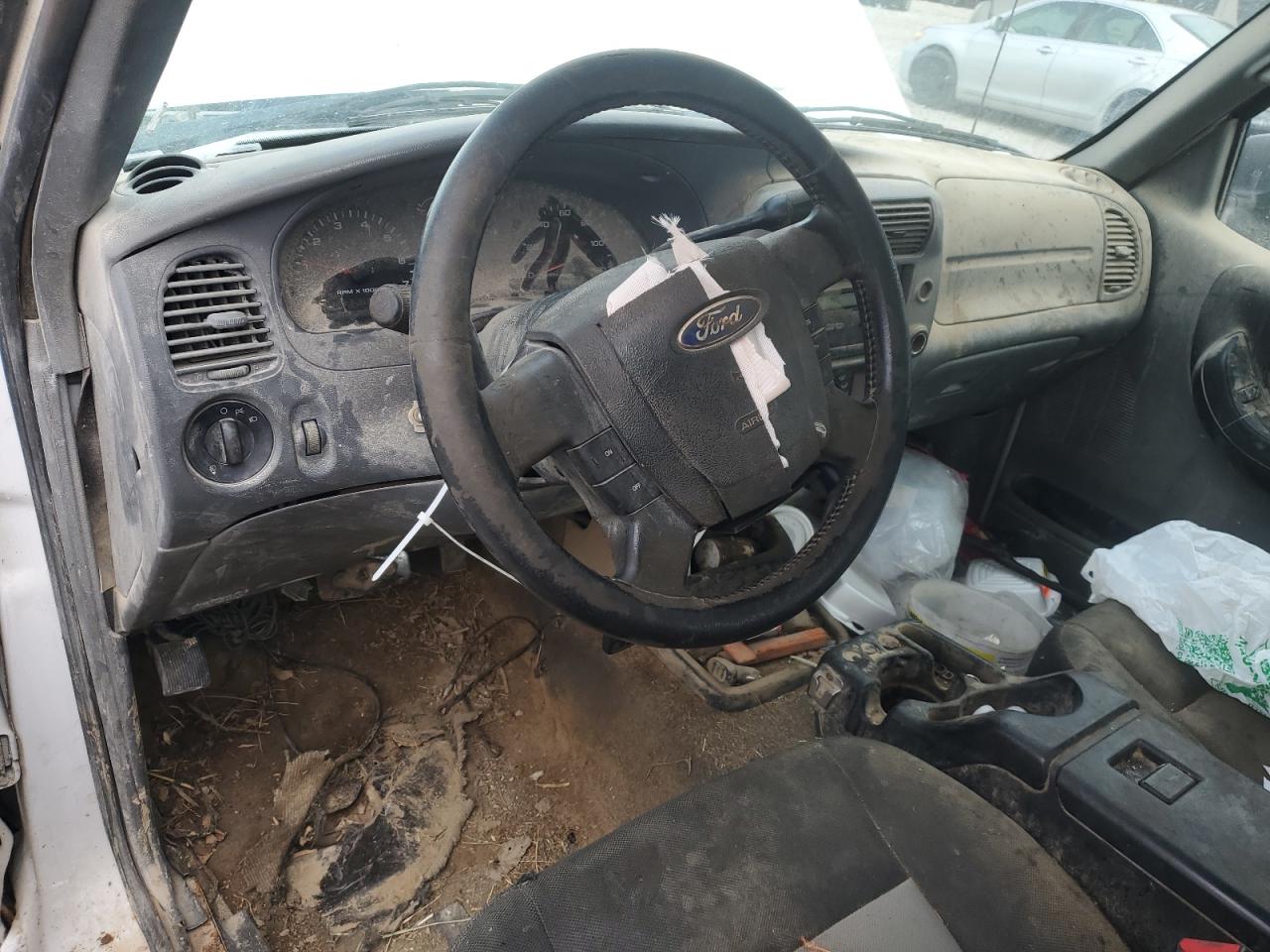 2009 Ford Ranger Super Cab VIN: 1FTZR45EX9PA44312 Lot: 86148264