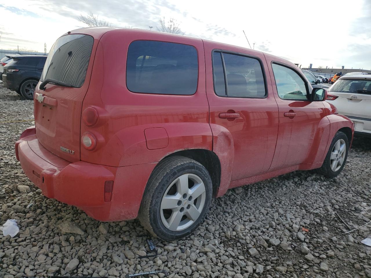 2011 Chevrolet HHR - Image 3