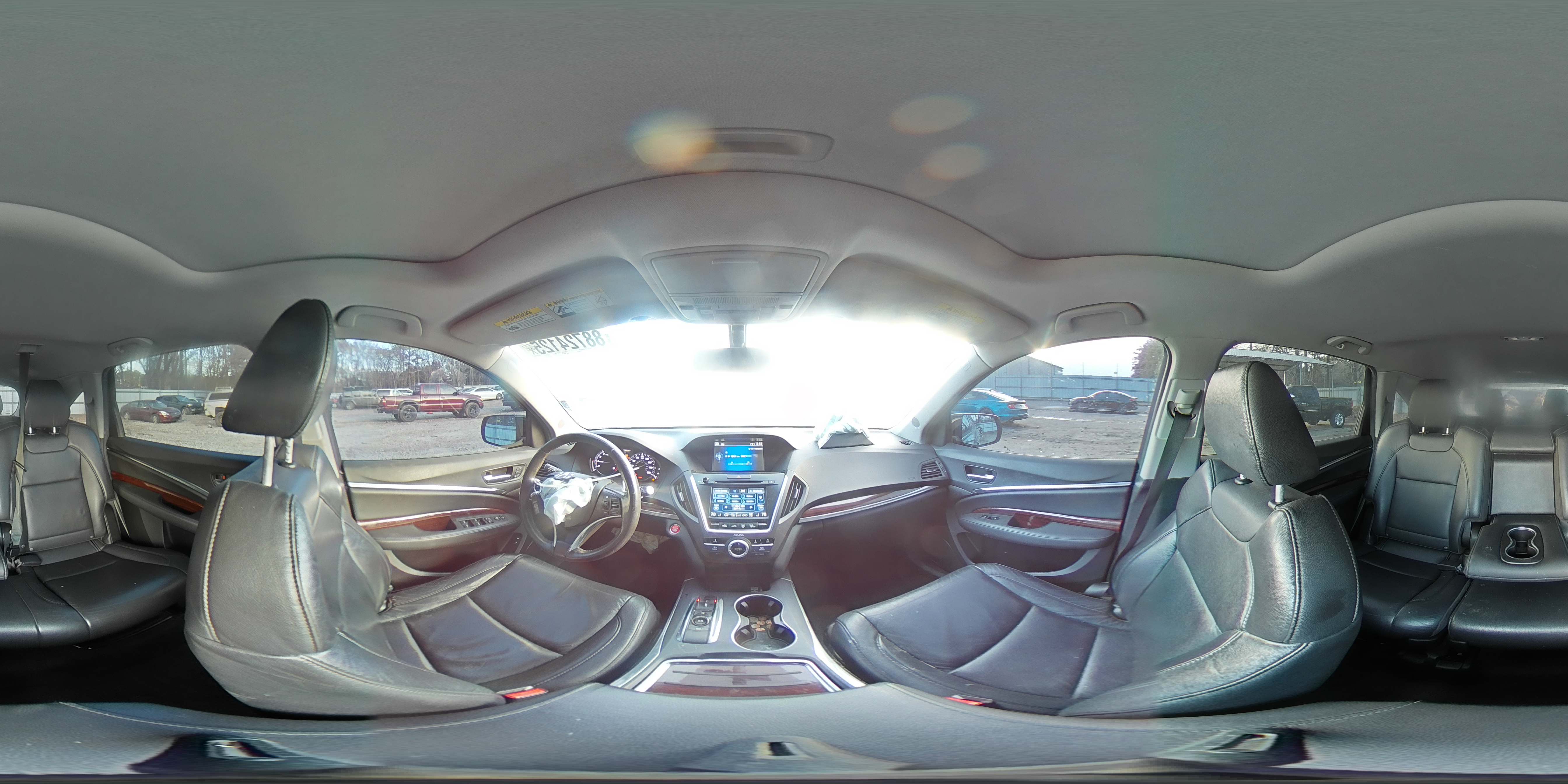 2016 Acura MDX - Image 15