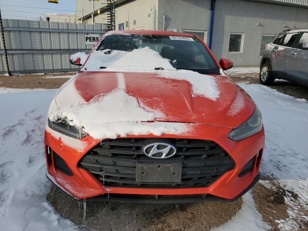 2019 Hyundai Veloster - Image 5