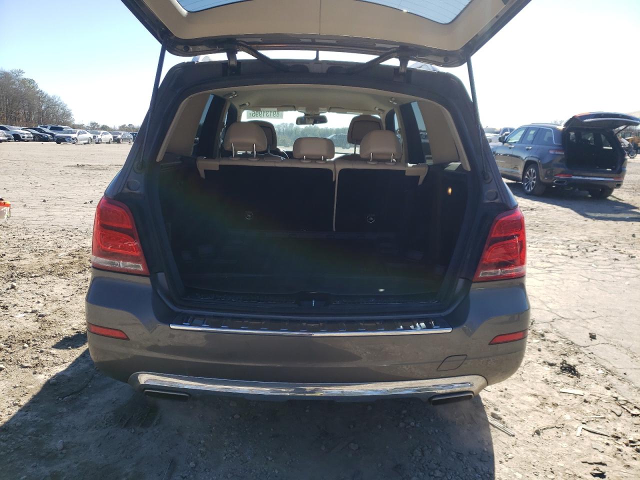 2013 Mercedes-Benz GLK-klasse - Image 6