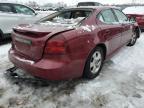 2004 Pontiac Grand Prix Gt for Sale in Pekin, IL - Rear End