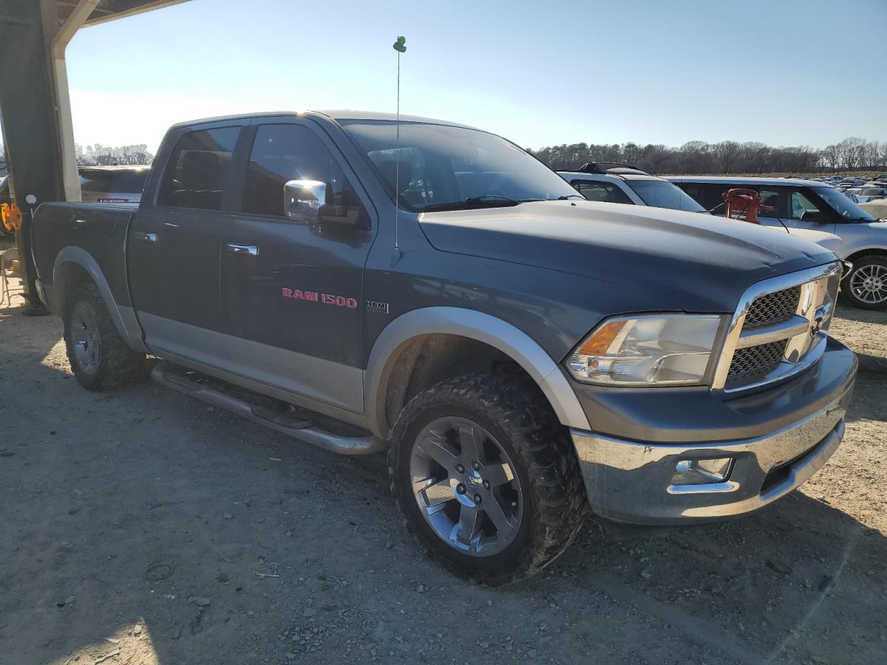 2012 Dodge RAM - Image 4