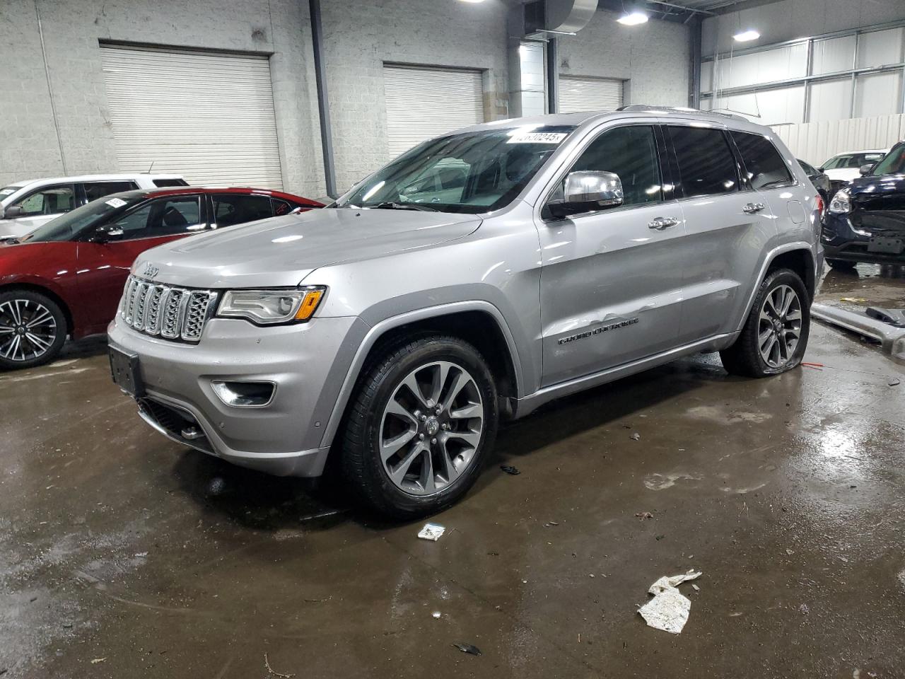 2017 Jeep Grand Cherokee - Image 1