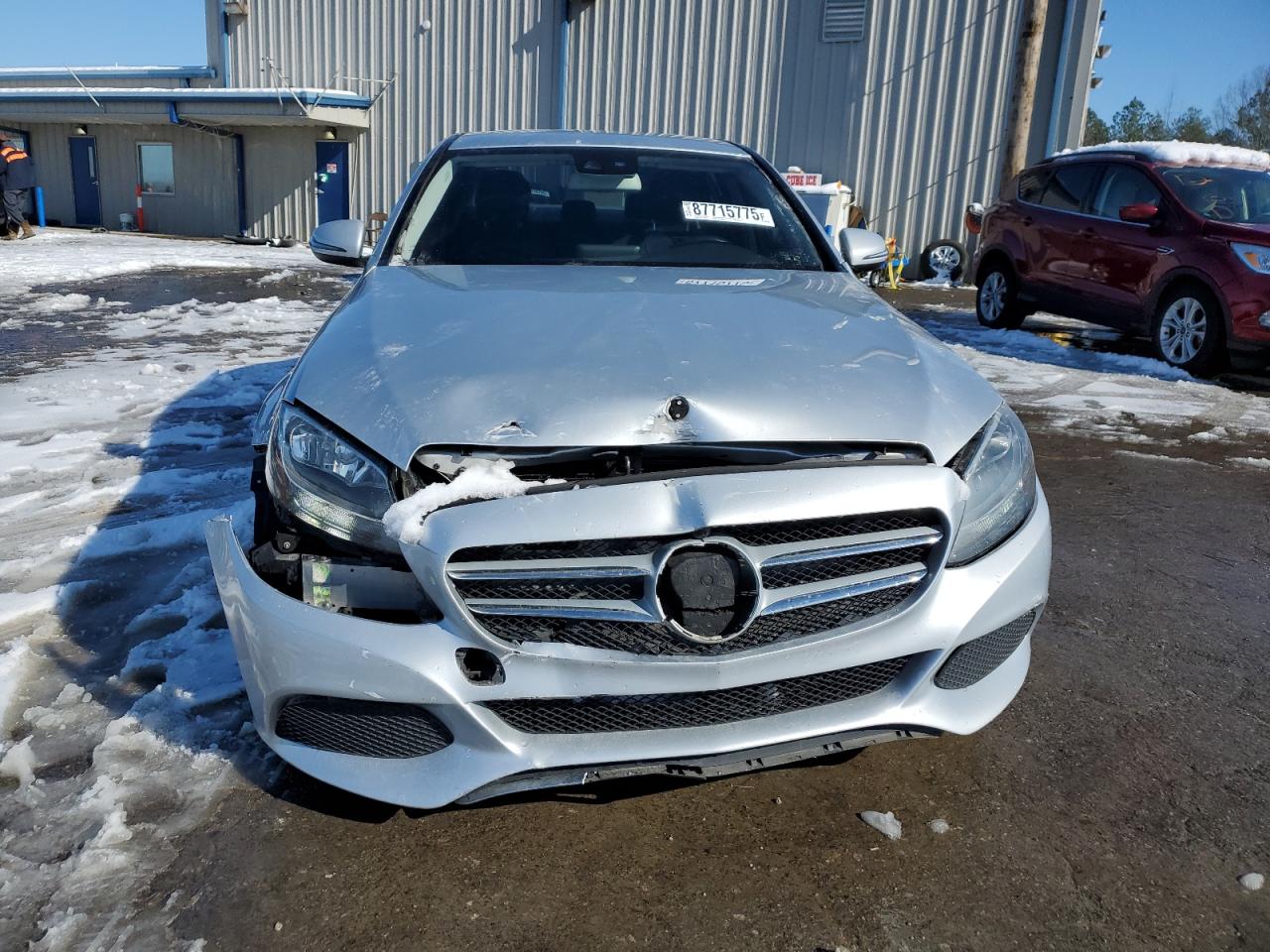 2016 Mercedes-Benz C-klasse - Image 5