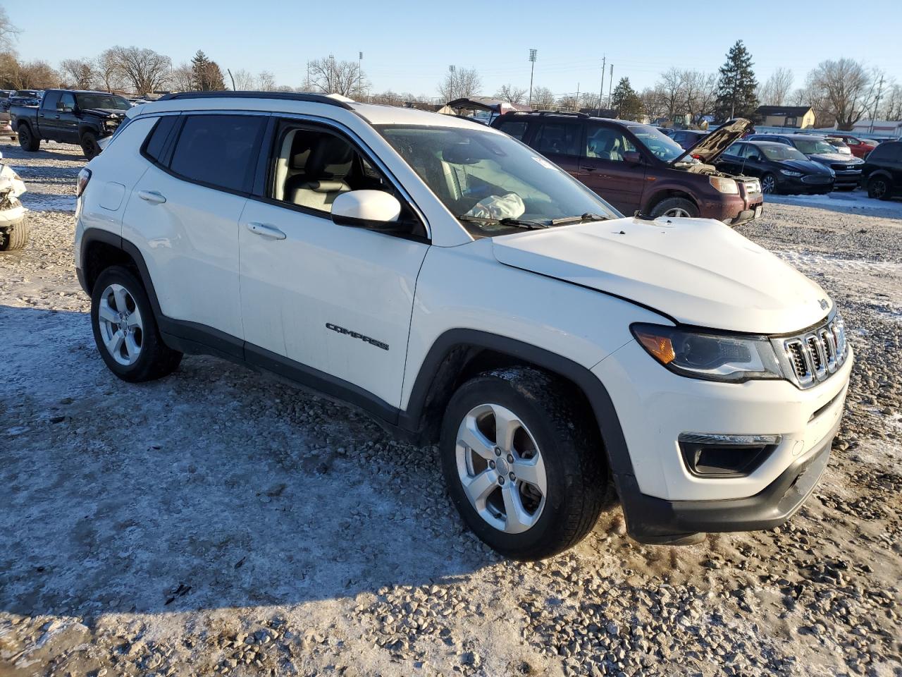 2018 Jeep Compass - Image 4