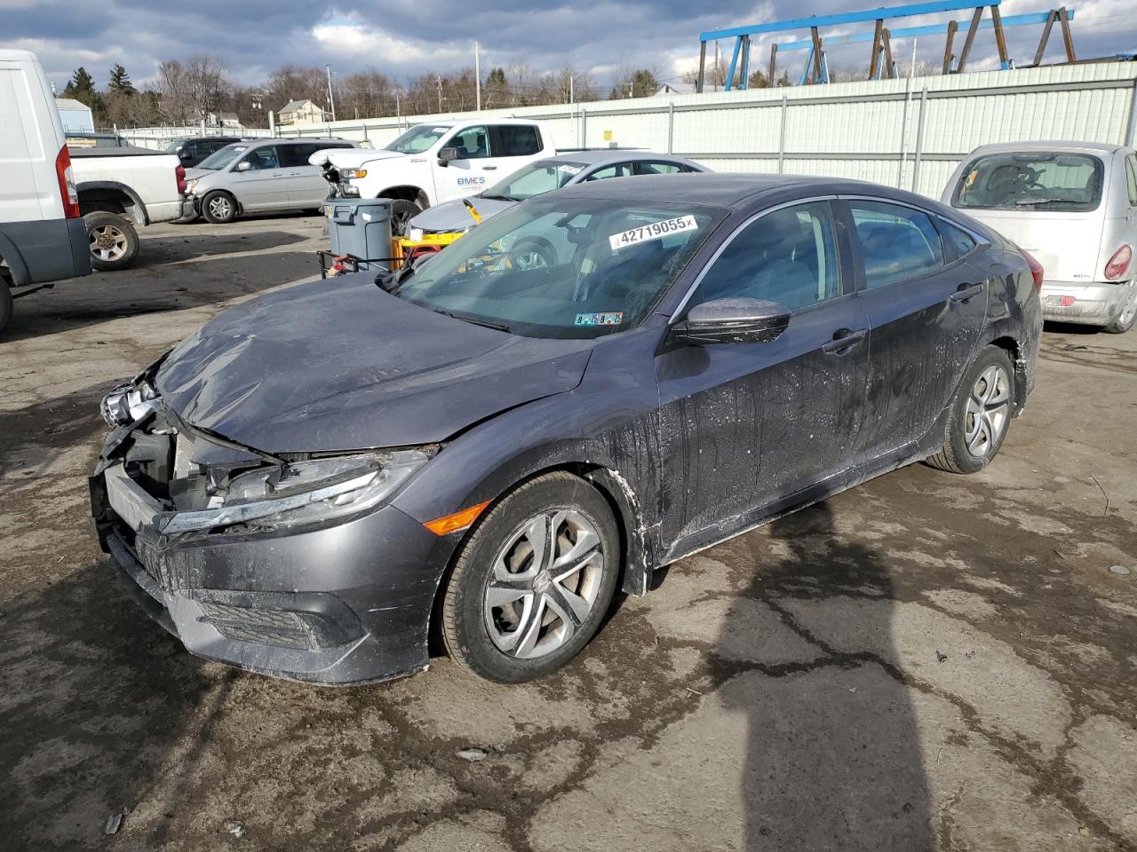 2017 Honda Civic - Image 1