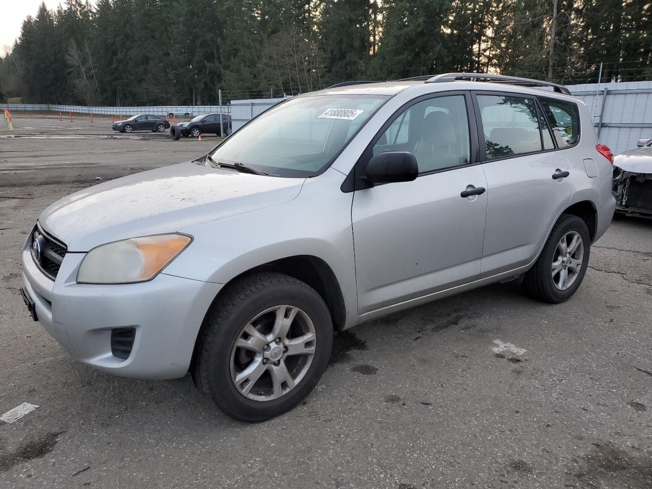 2009 Toyota RAV 4 - Image 1