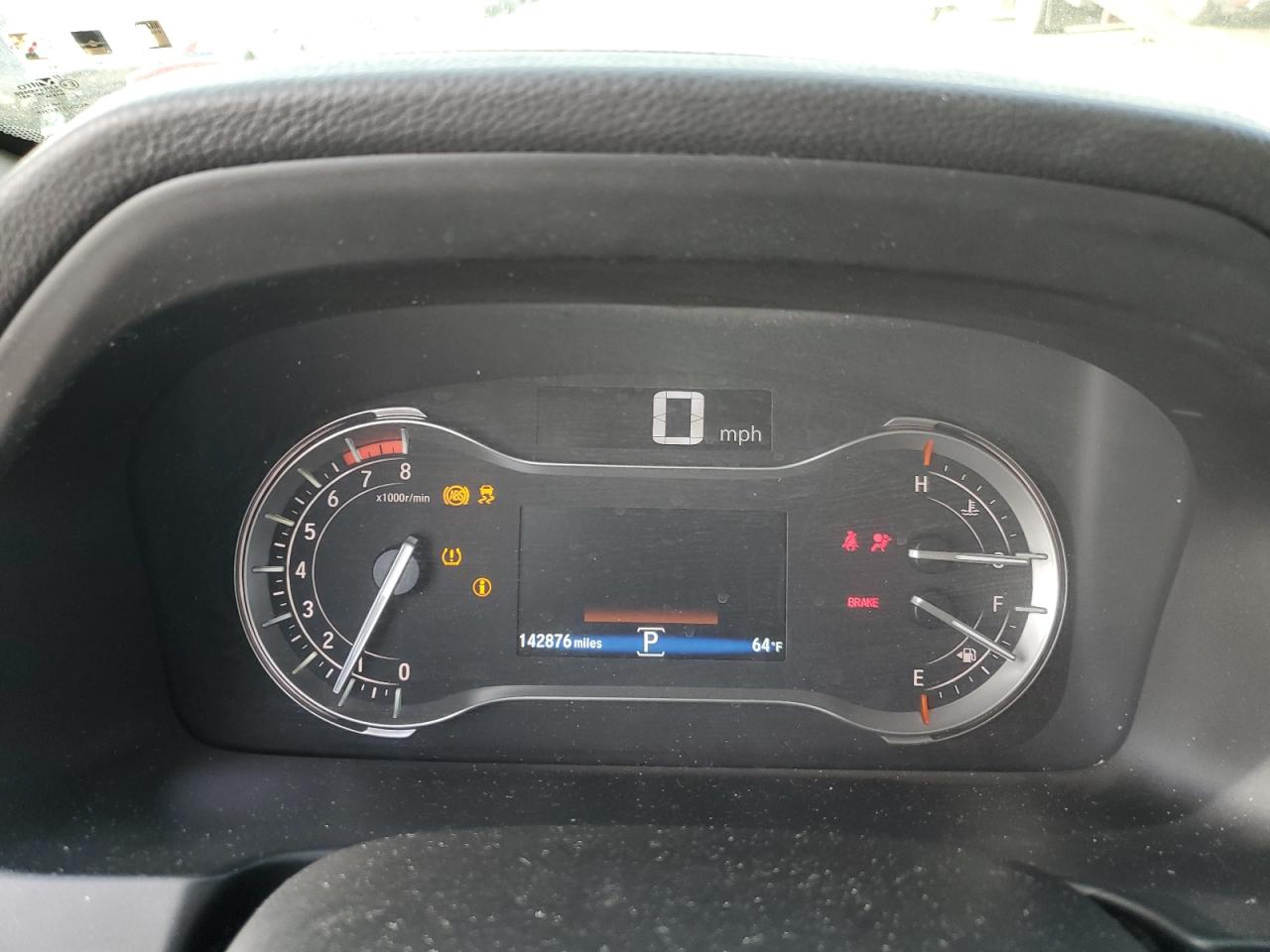 2017 Honda Pilot - Image 9