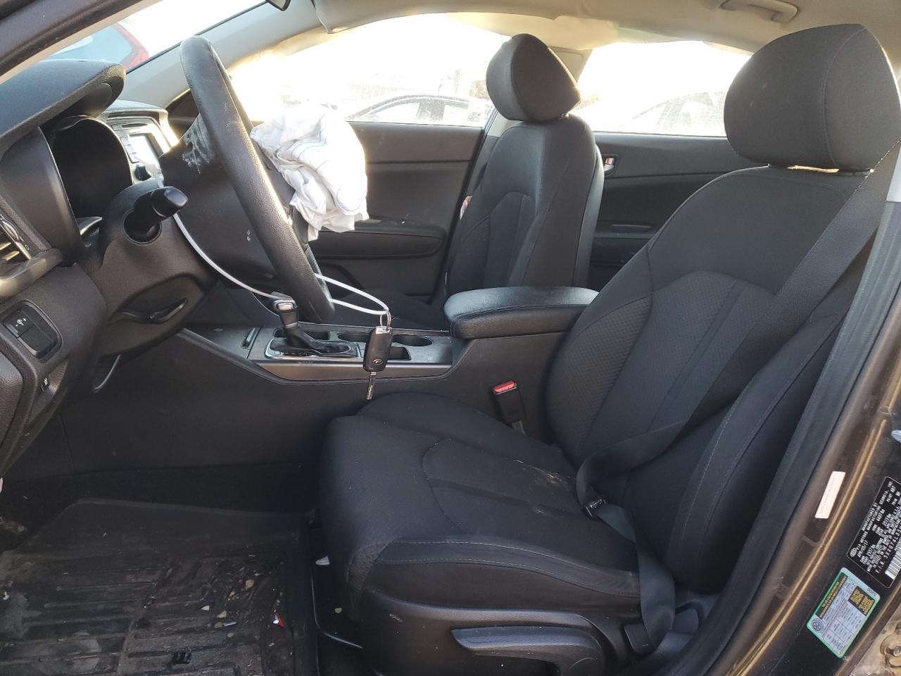 2017 Kia Optima - Image 7