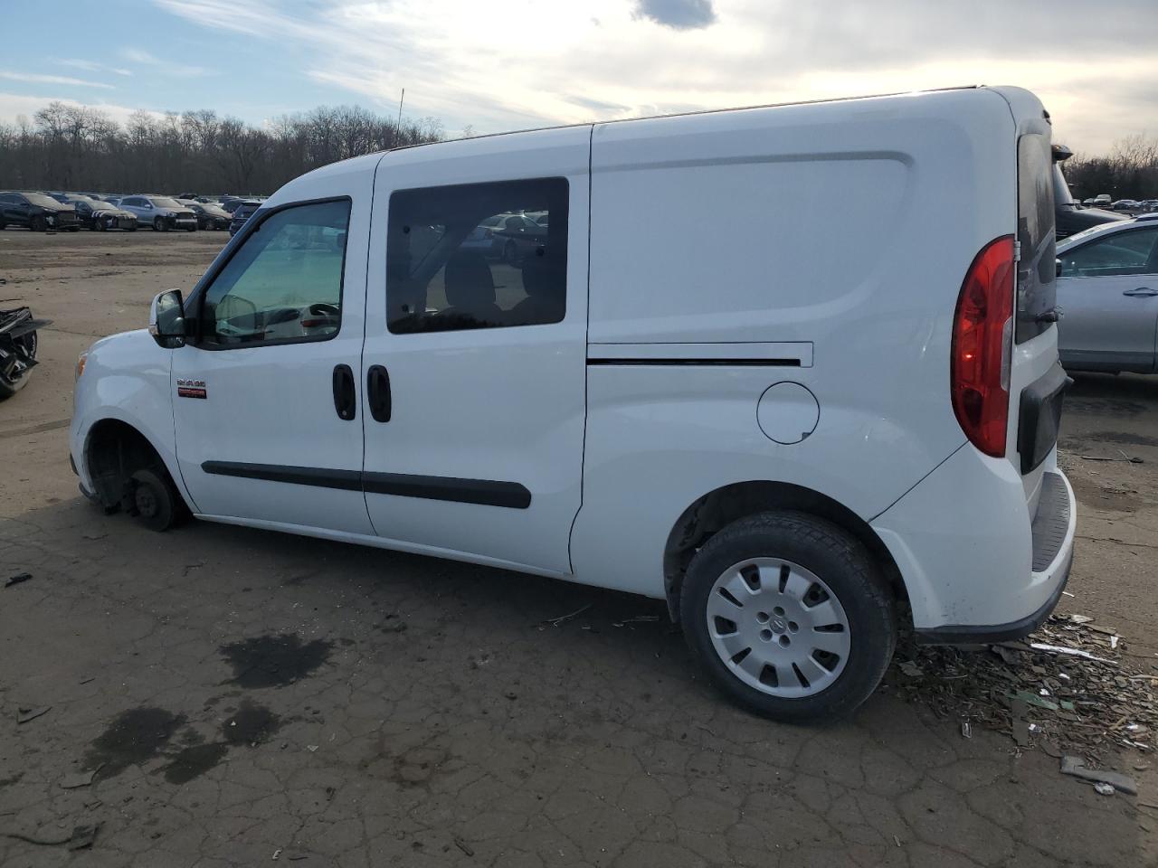 2017 RAM ProMaster City - Image 2