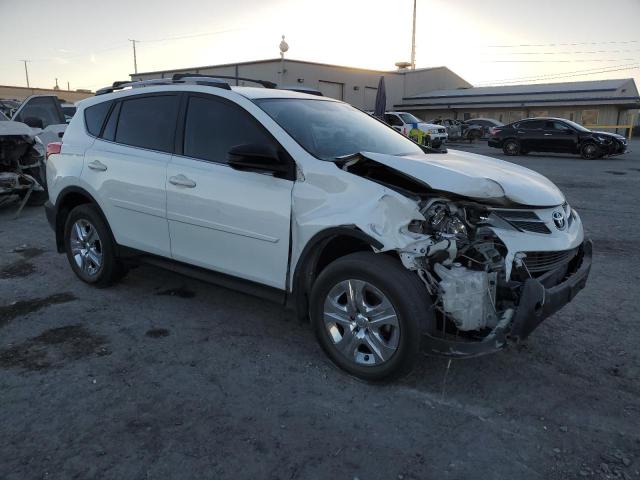 Parquets TOYOTA RAV4 2015 White