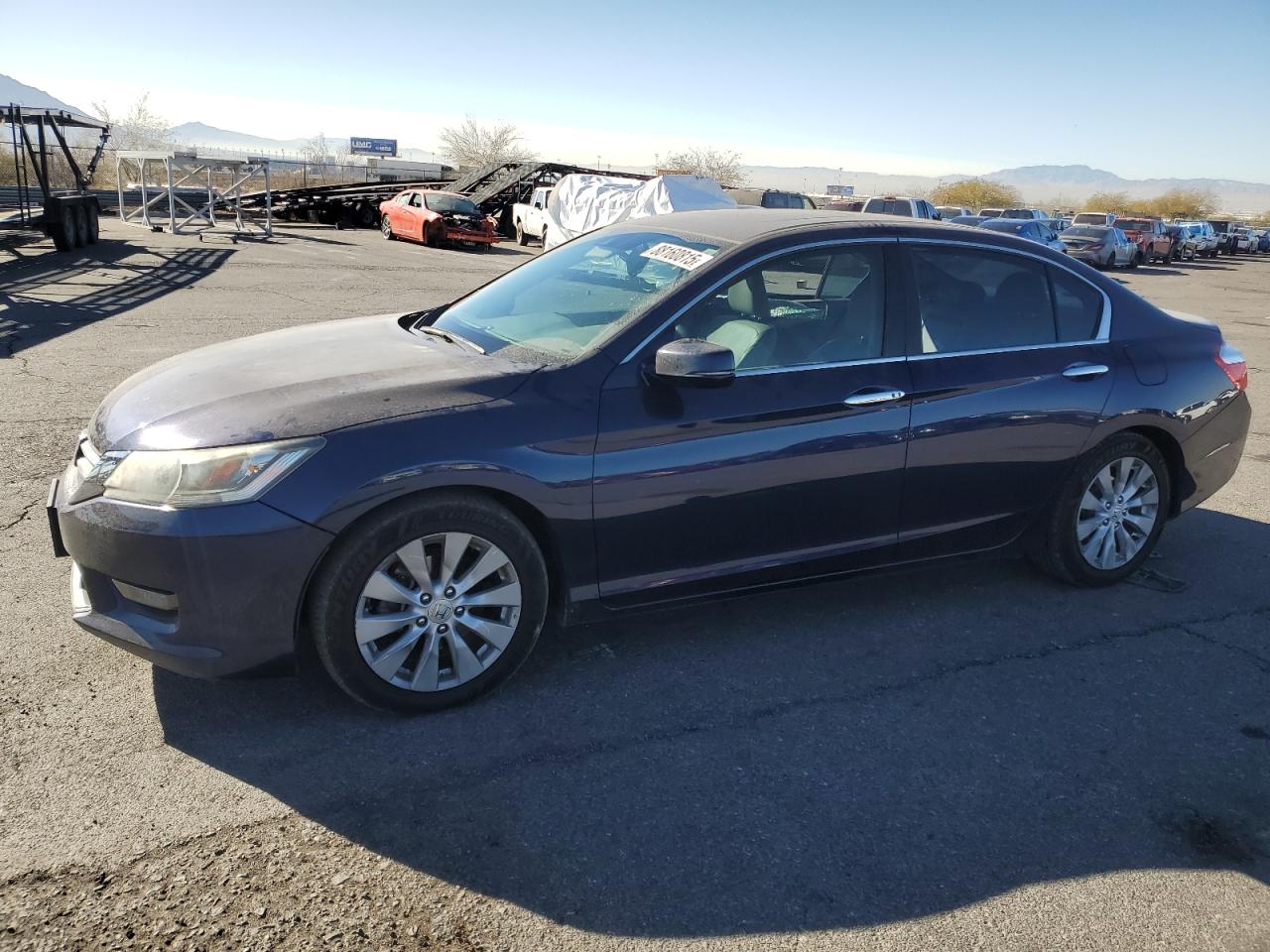 2014 Honda Accord - Image 1